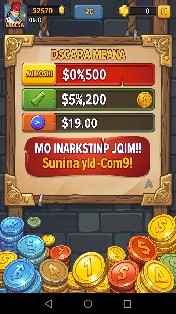 Screenshot aakasino nomor 2