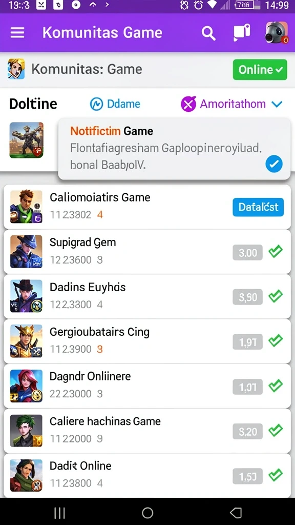 Screenshot aceparty nomor 2
