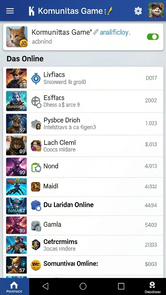 Screenshot bento123 nomor 1