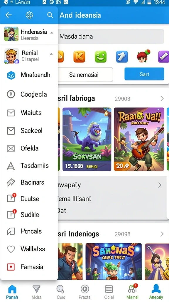 Screenshot bento123 nomor 2