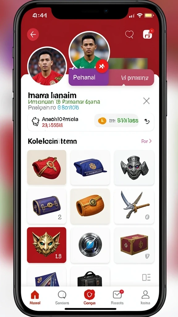 Screenshot idebet nomor 3
