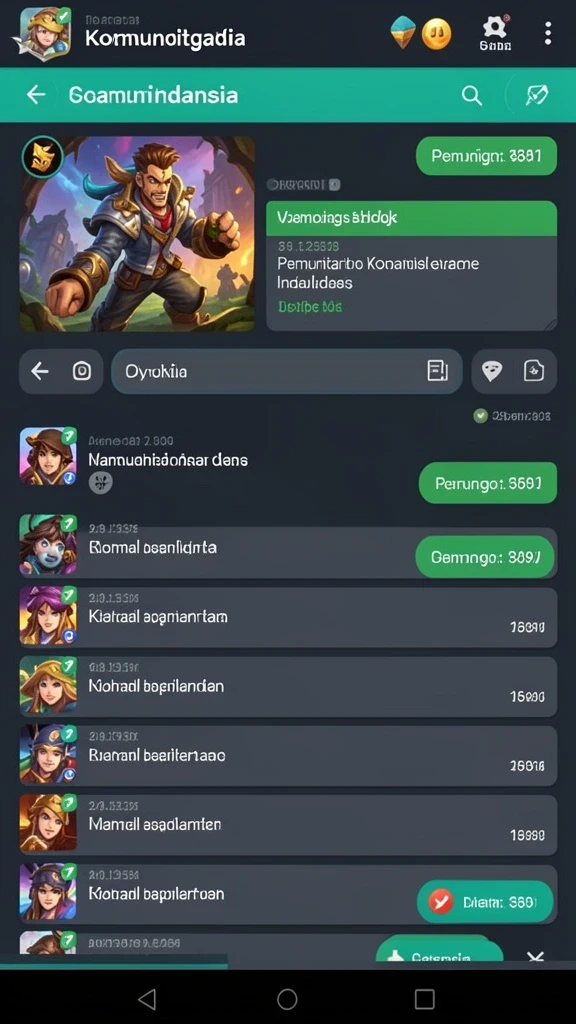 Screenshot nirwana88 nomor 2