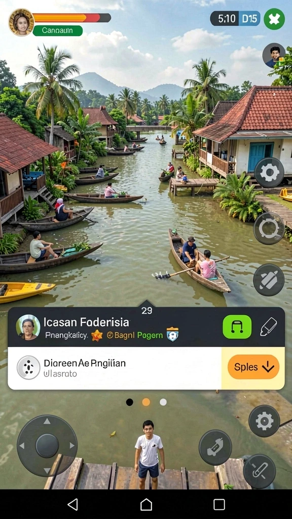 Screenshot rezekigo nomor 2