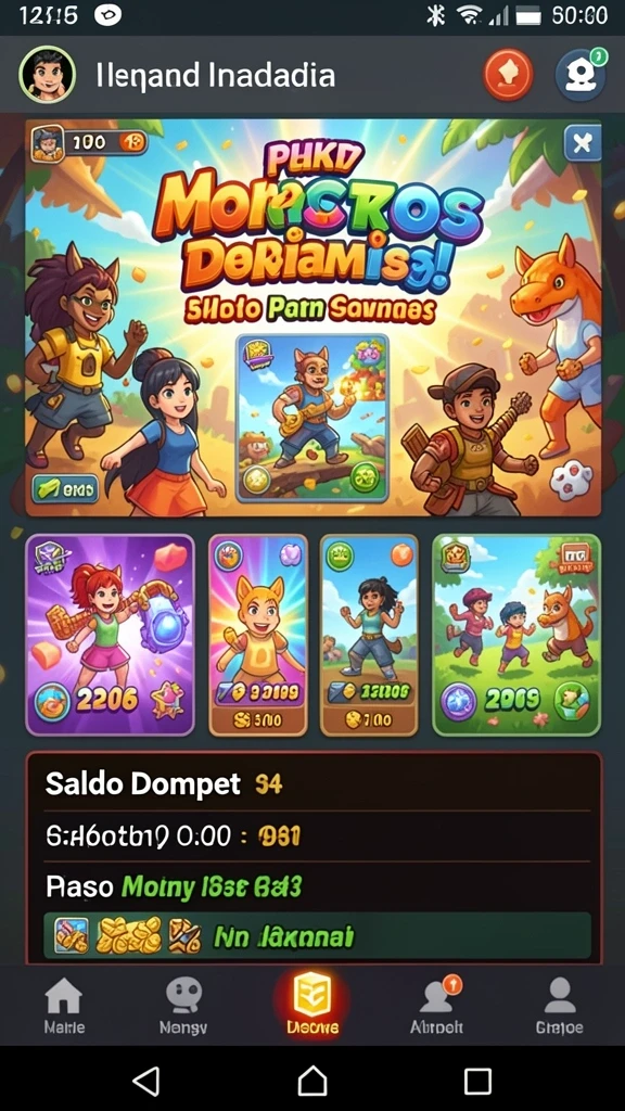 Screenshot sl999 nomor 1