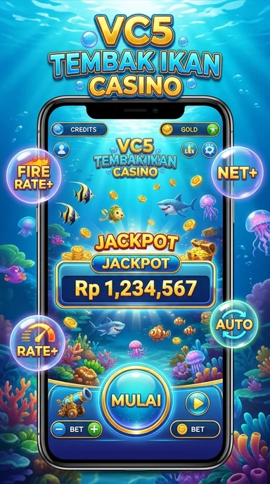 vc5 — cuplikan layar ringkas